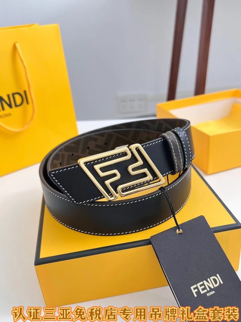 Fendi Belts